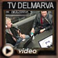 Watch Michael Bell exclusive Interview with Michael Sprouse at TV Delmarva Studios on ArtScene the Podcast