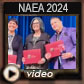 Watch Michael Bell Awarded NAEA 2024 National Supervisor of the Year at the NAEA National Convention in Minneapolis, MN