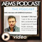 Click to Listen to Michael Bell's Podcast 1 Interview with Peter Dayton and Quanice Floyd on AEMS EMBRACE series