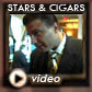 Click to View Video of Artist Michael Bell on his Red Carpet Painting Unveiling with the Sopranos at the Stars and Cigars Gala in Staten Island, NY