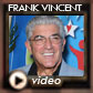 Click to View Video of Artist Michael Bell Red Carpet Painting Unveiling with Frank Vincent
