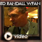 Click to View Video of WFAN Radio Personality Ed Randall on Artist Michael Bell and his Red Carpet Painting Unveiling with the Sopranos at the Stars and Cigars Gala in Staten Island, NY