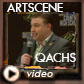 Click to Watch to Michael Bell at ArtScene on April 9, 2019 at QACHS